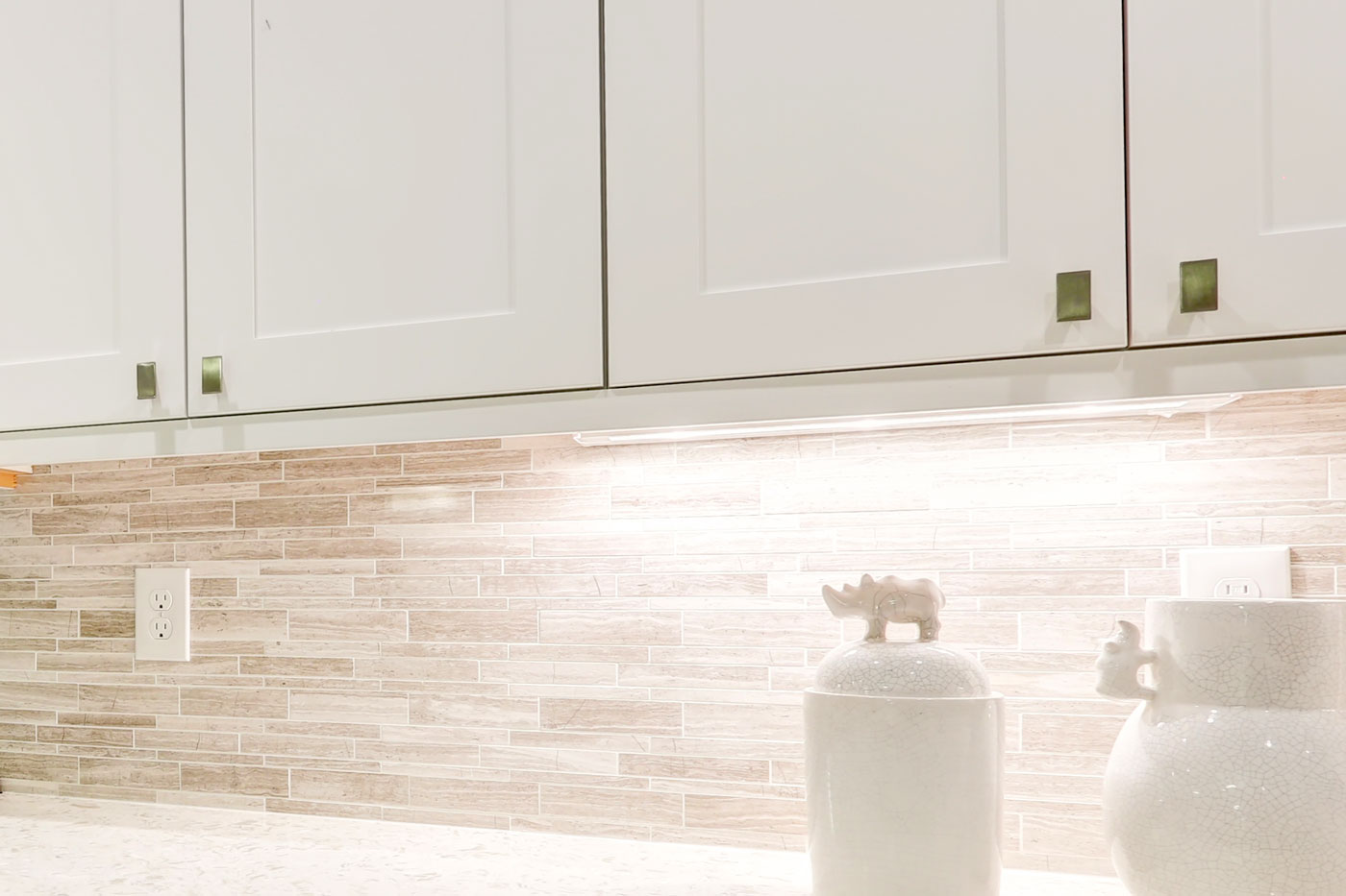 Modern Kitchen.