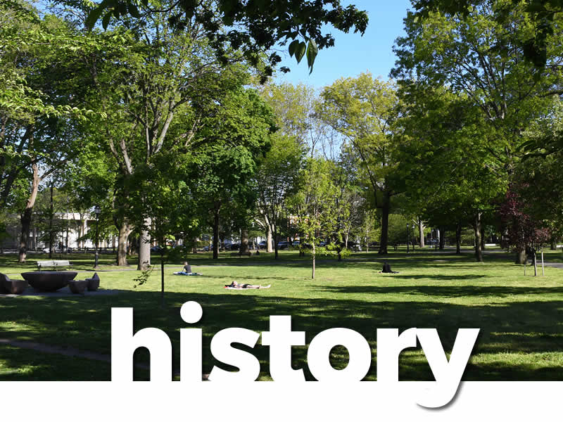 History